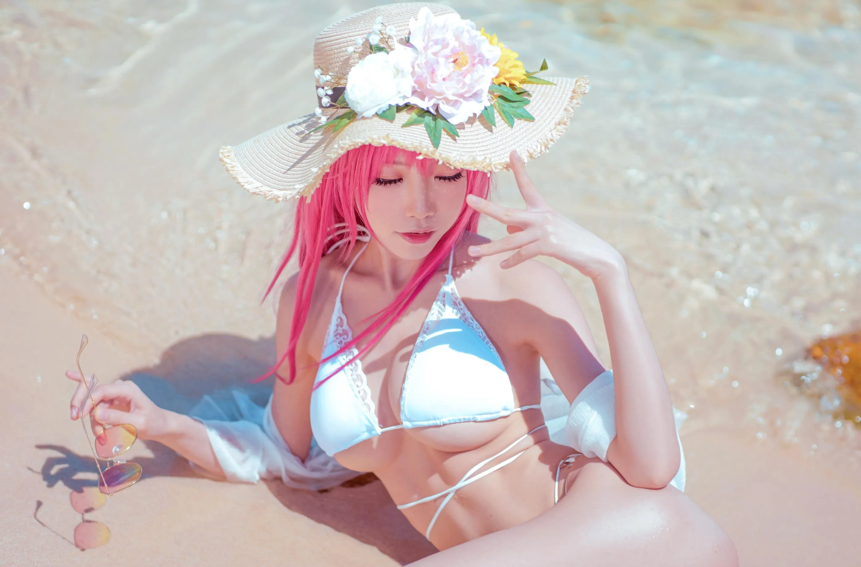 水淼Aqua – NO.67 絮库夫 [35P]插图